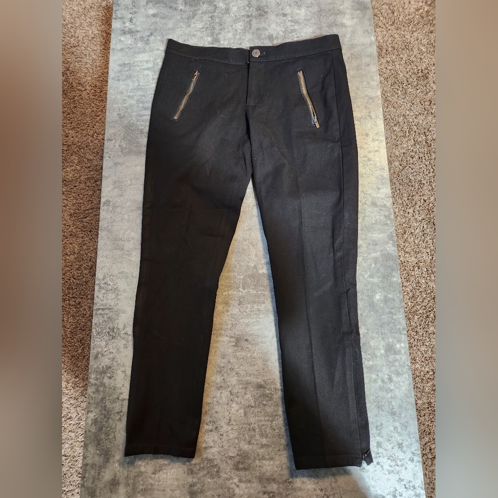 Banana Republic black pants